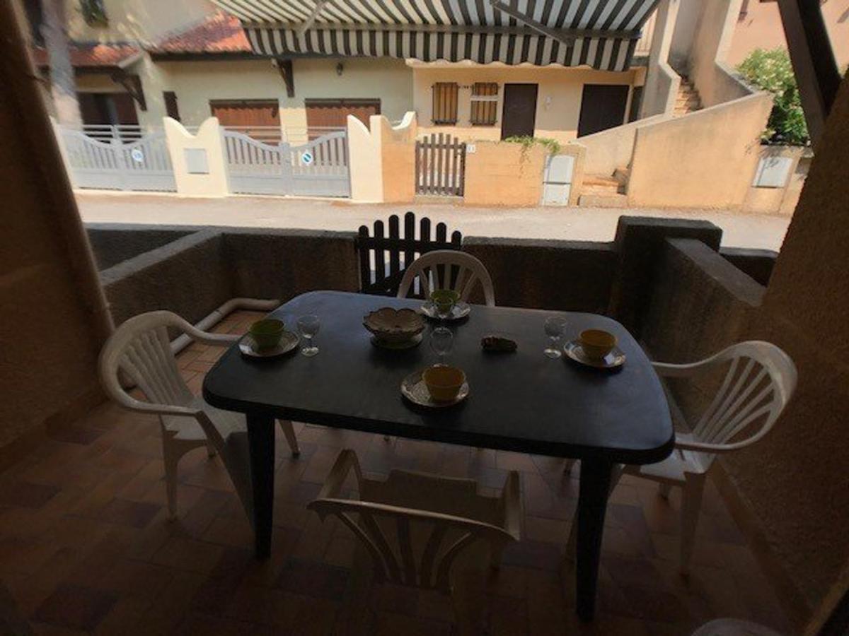 Charmante Villa T3 Avec Terrasse, Parking Et Proximite Plage - Ideale Familles, 5 Couchages - Fr-1-81-472 Leucate Exterior foto